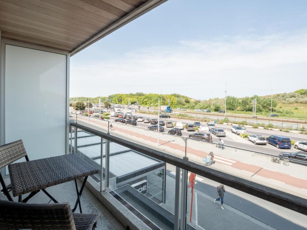 Studio Residentie Lautrec-2 By Interhome Bredene Exterior photo