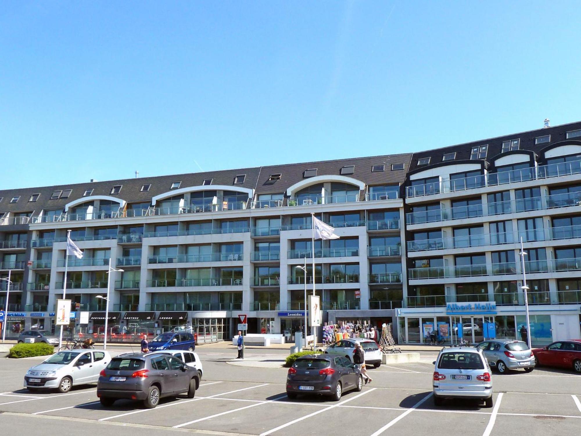 Studio Residentie Lautrec-2 By Interhome Bredene Exterior photo
